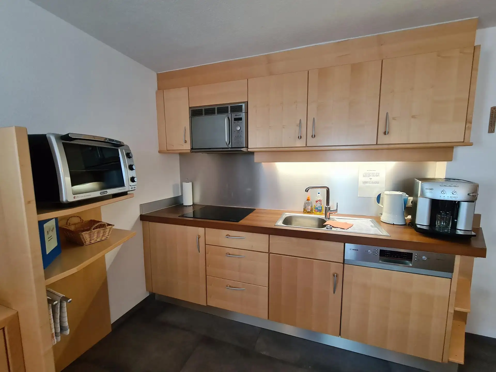 Appartement Wetterstein