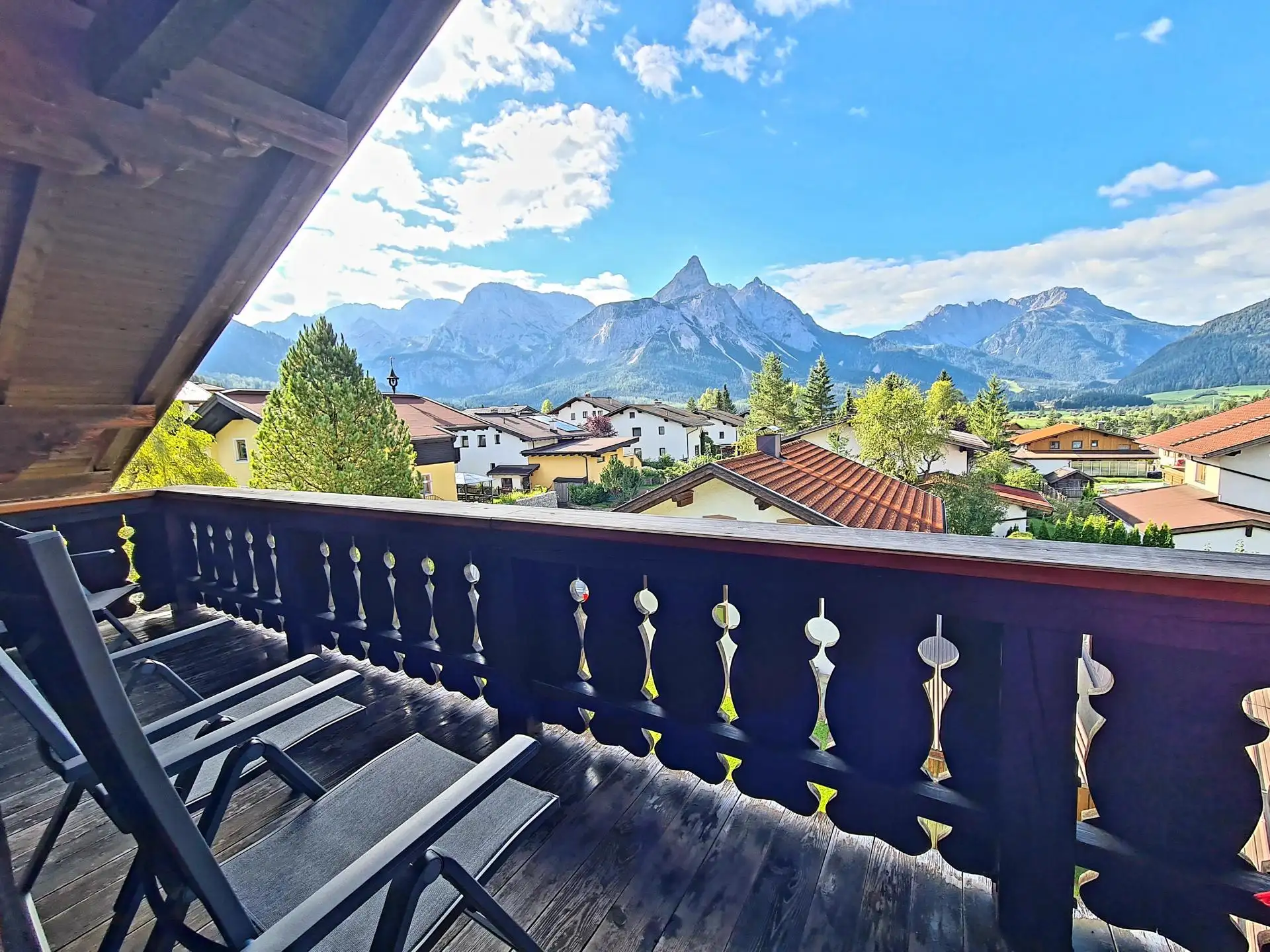 Haus Luttinger in Ehrwald